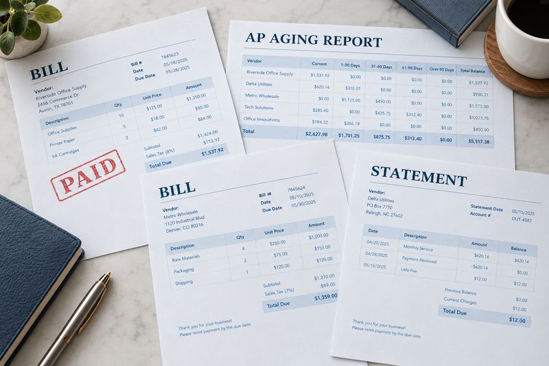 Accounts Payable