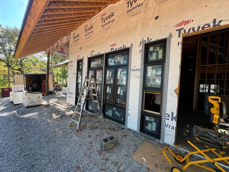 Window/ door installation