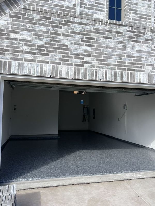 Epoxy Floor Coating