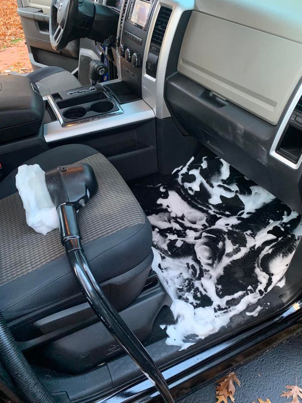 Carpet Cleaning