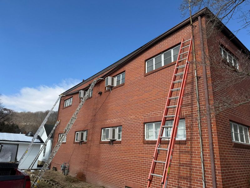 Gutter Maintenance