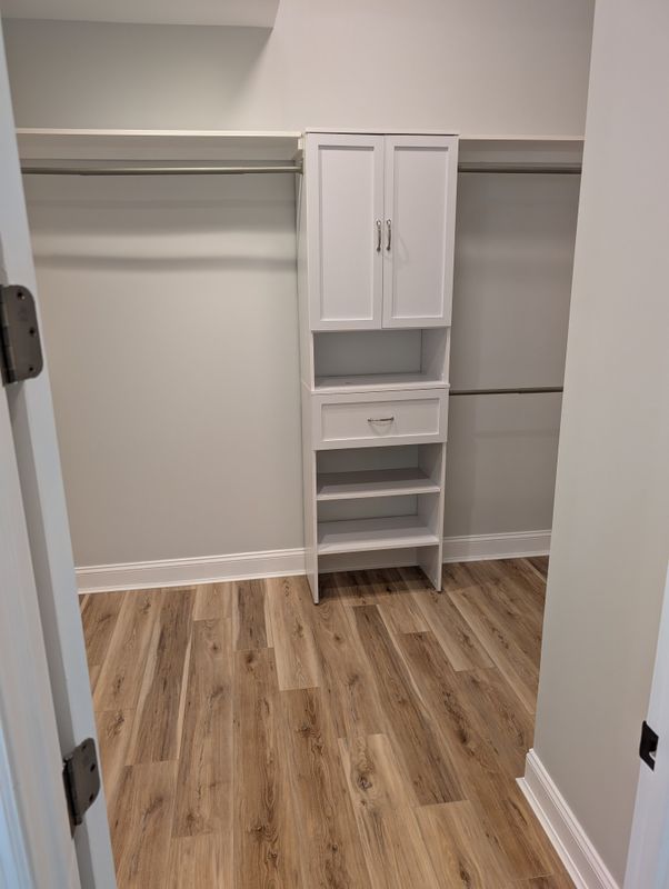 Interior Renovation