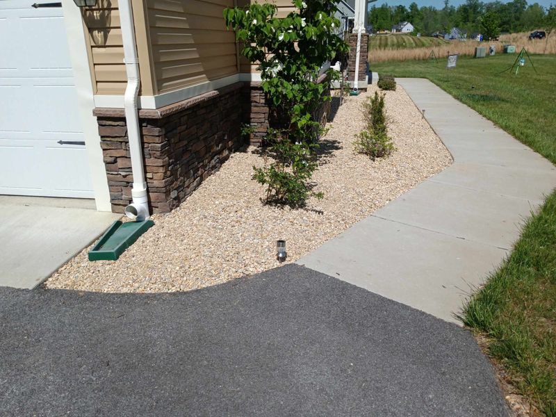 Landscape Design/ Rocks and Pavers