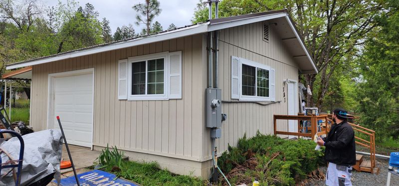 Siding