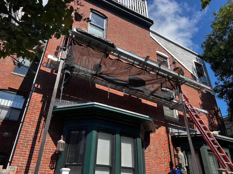 Brick Restoration