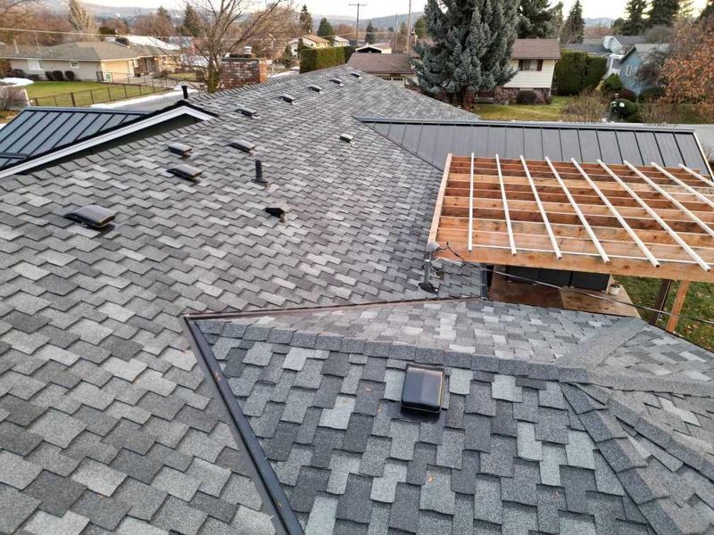 Roofing Repairs