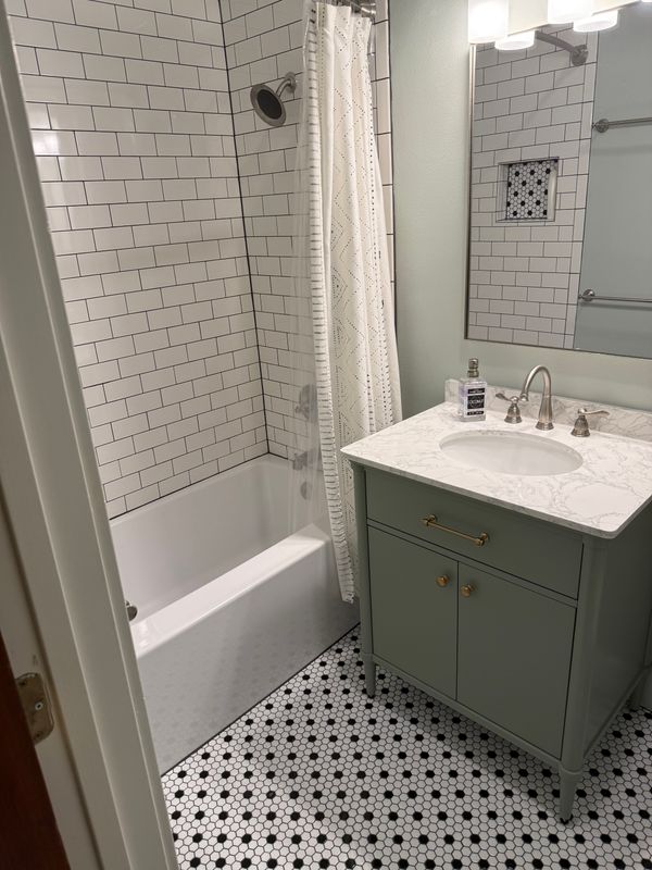 Bathroom Renovation