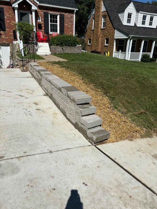 Hardscaping