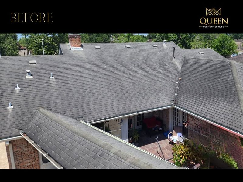 Roofing Repairs