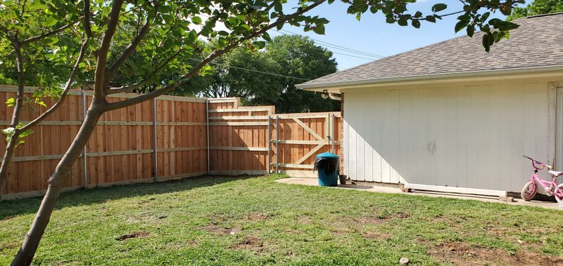 Fence Installation
