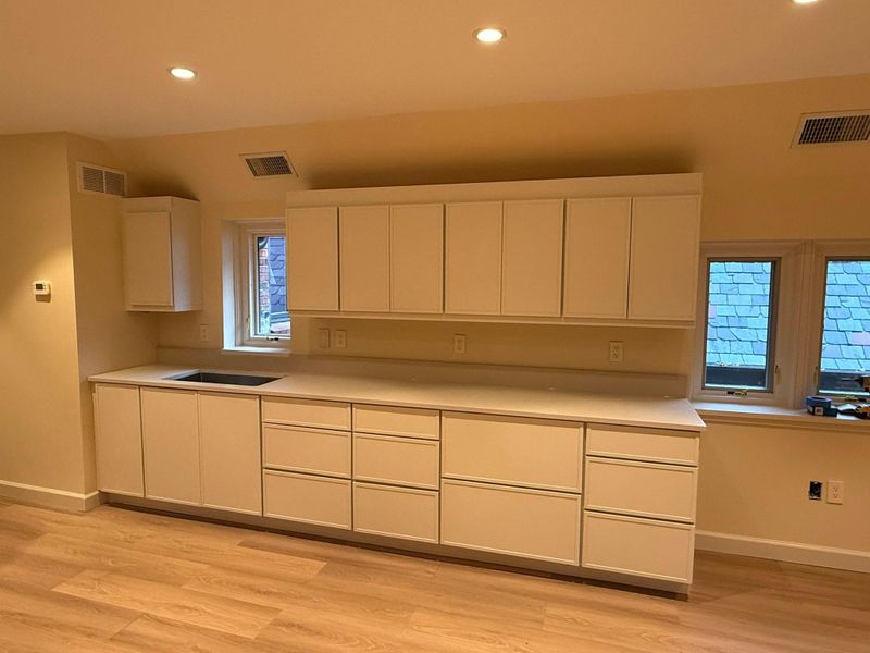 Countertop Installation