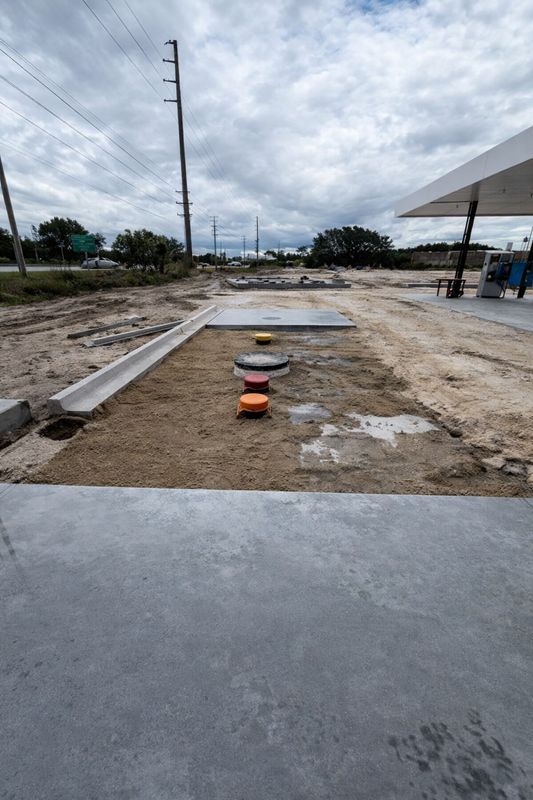 Concrete Removal