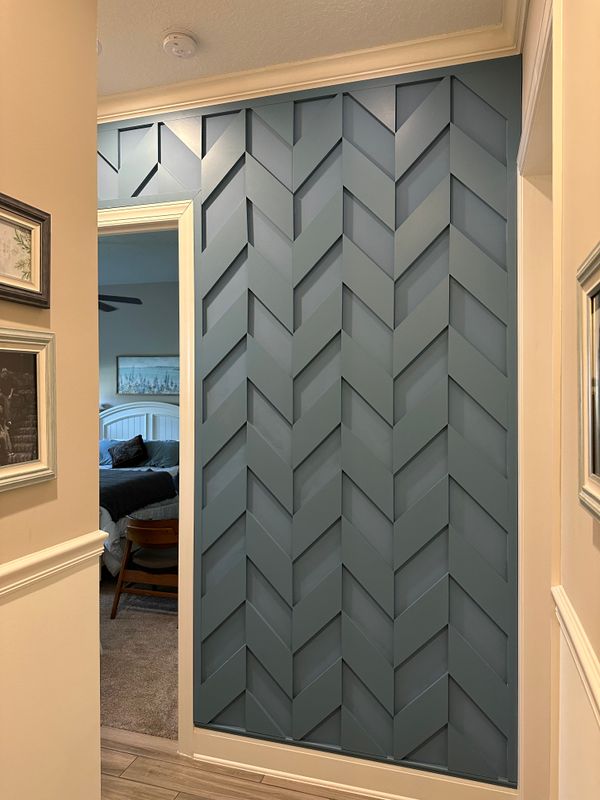 Interior Carpentry