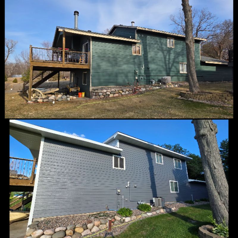 Siding