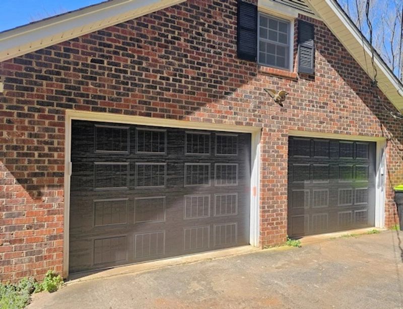 Garage Door Installation