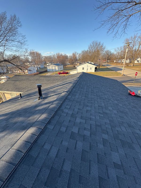 Roofing Repairs
