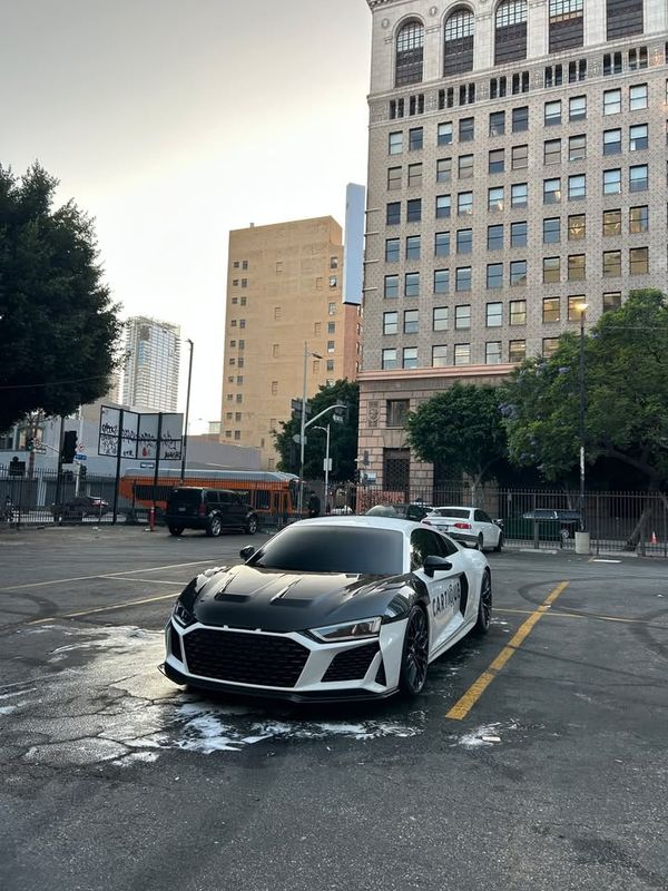 Full Detail Service