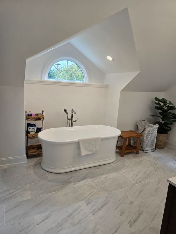 Bathroom Renovation