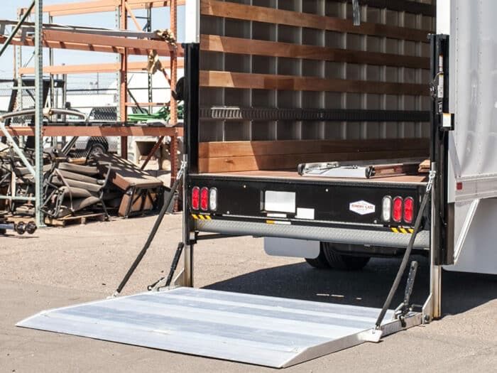 Mobile Liftgate Repair