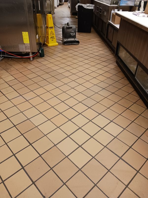 Flooring Repair
