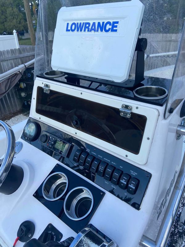 Marine Switch Panels