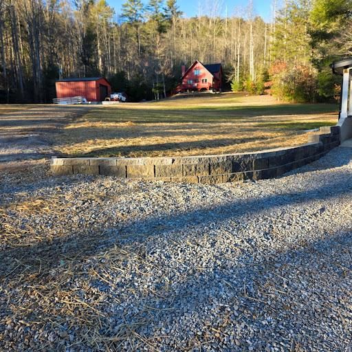 Retaining Wall Construction