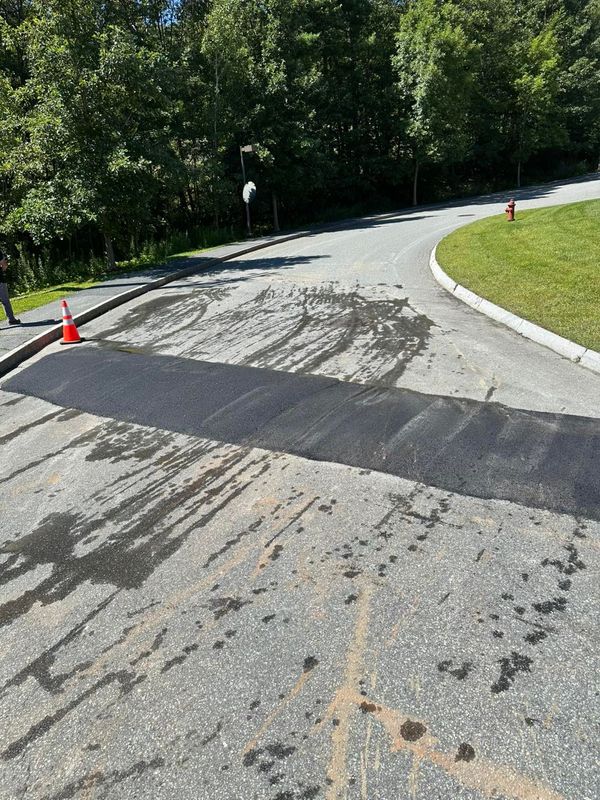 Asphalt and Paving
