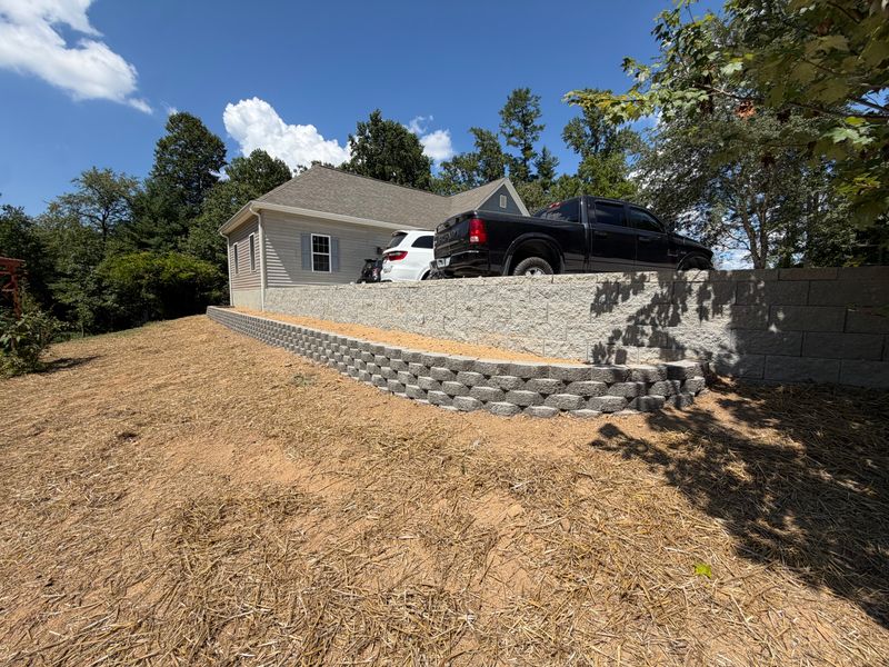 Hardscaping
