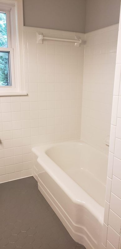 Tile Refinishing