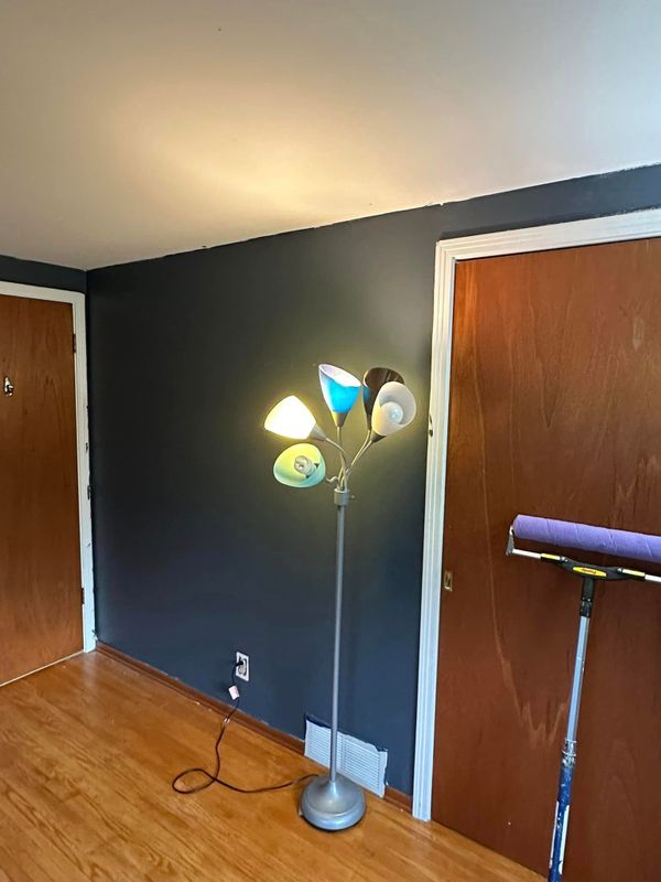 Interior Repairs