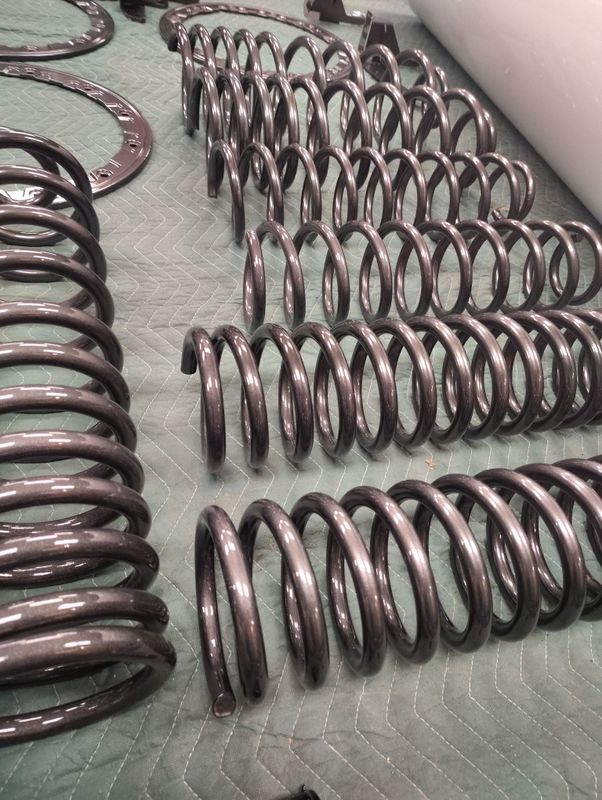 Powder Coating