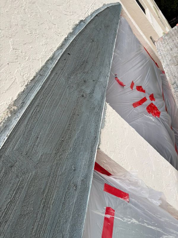 Stucco Maintenance