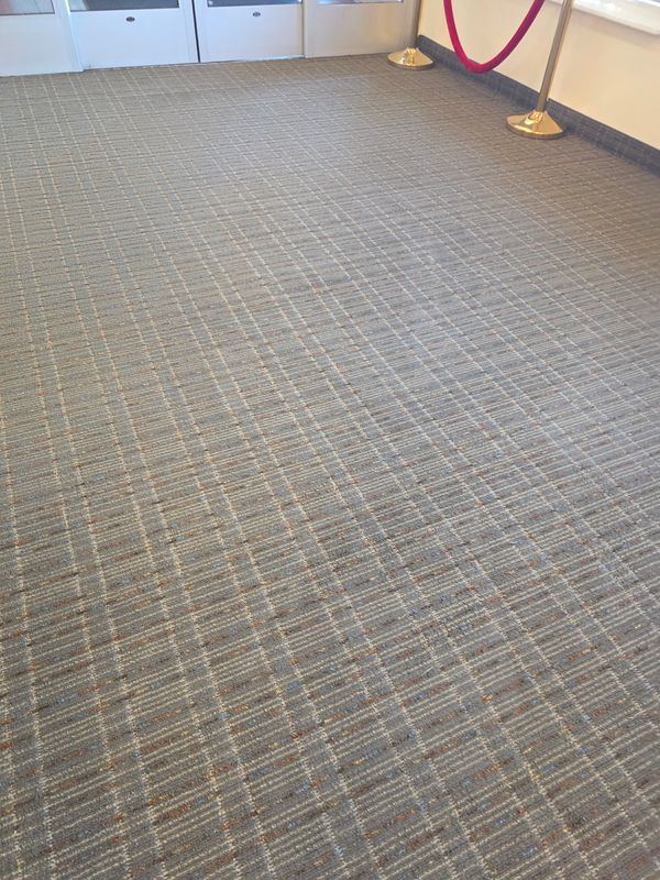Commercial Carpet Cleaning