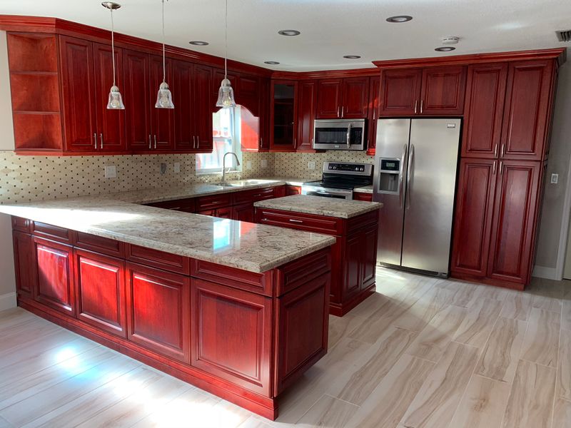 Kitchens