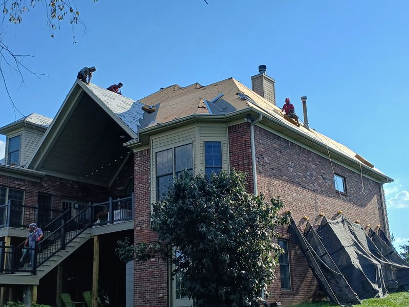 Roofing Installation