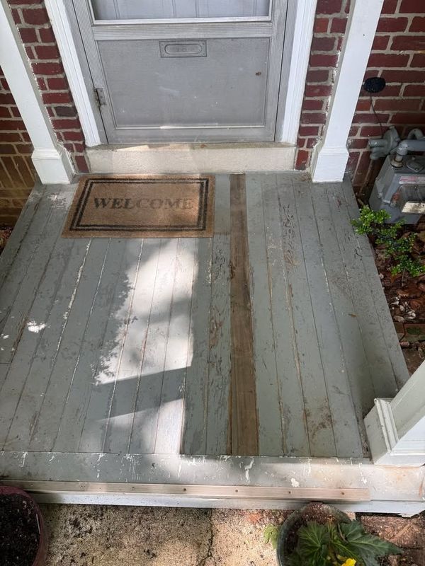 Pressure Washing
