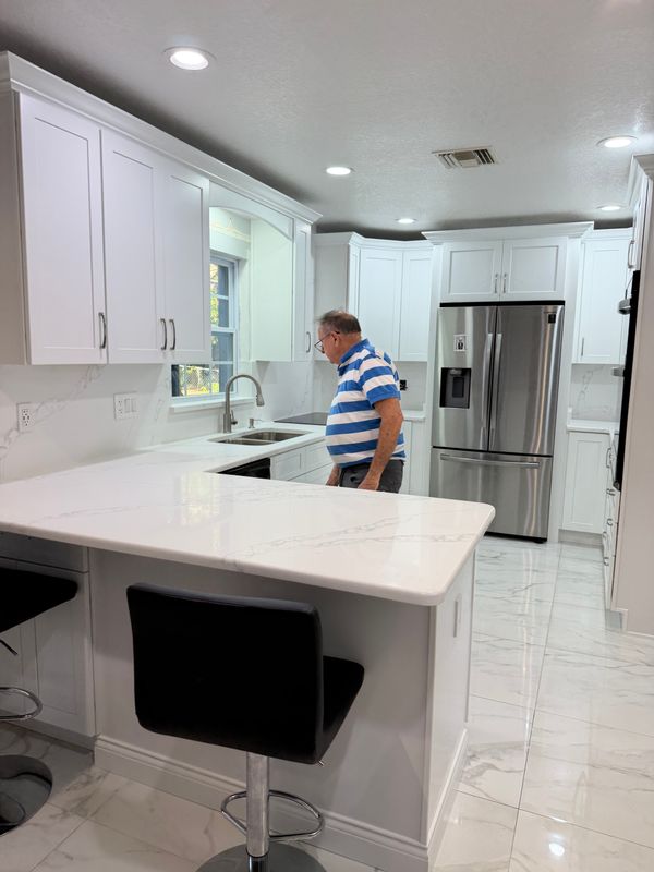 Kitchen Renovation