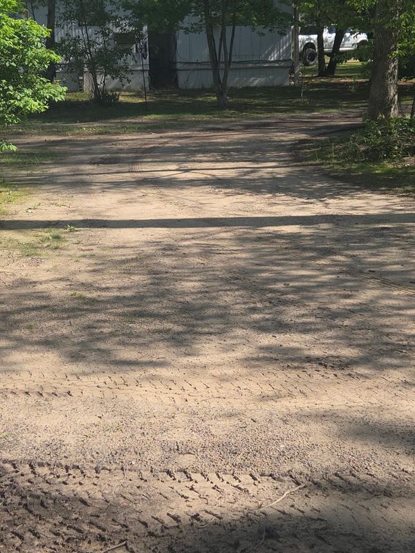 Crushed Asphalt