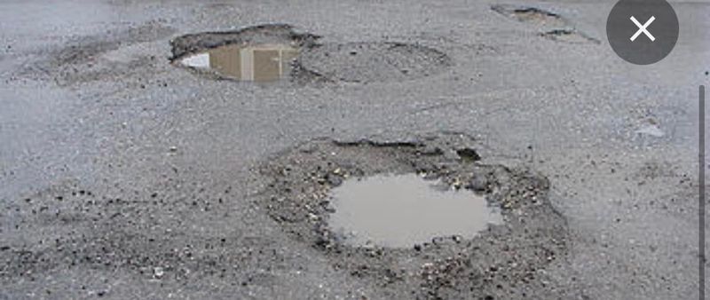 Pothole Repair