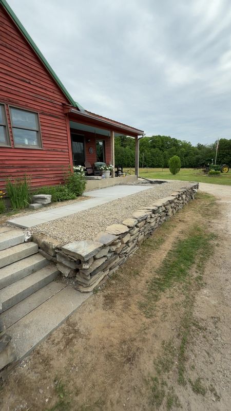 Hardscaping