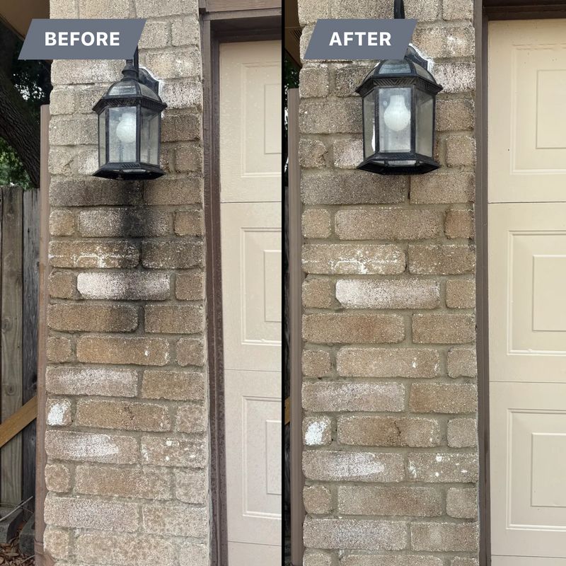 Pressure Washing