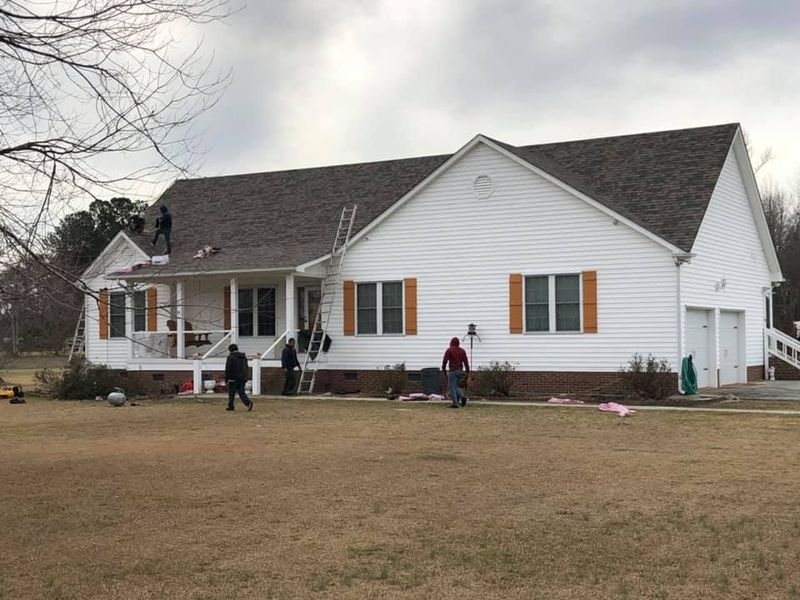Exterior Renovations