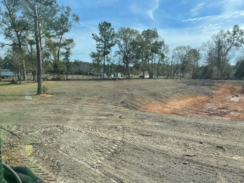 Land Grading