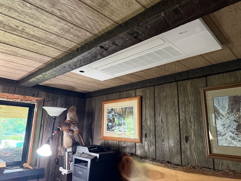 Ductless Mini Splits