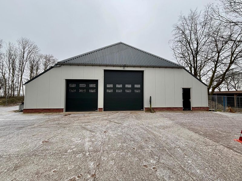 Pole Barn Construction