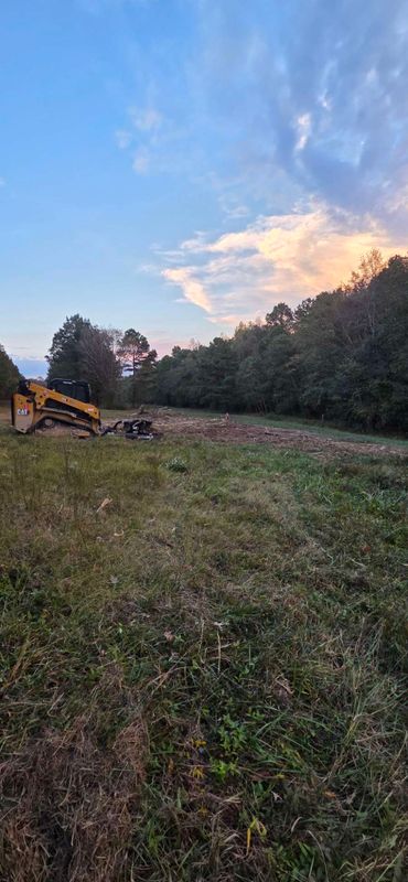 Brush Cutting