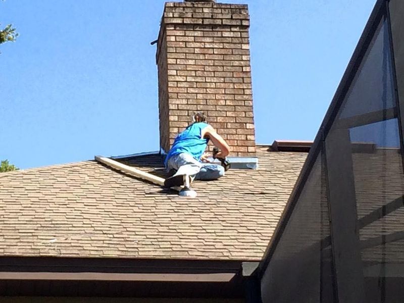 Roofing Installation
