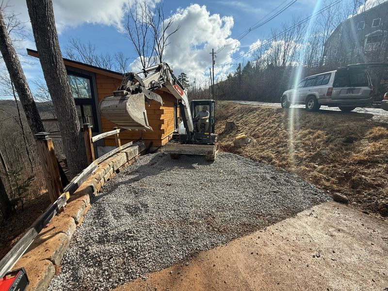 Demolition gallery
