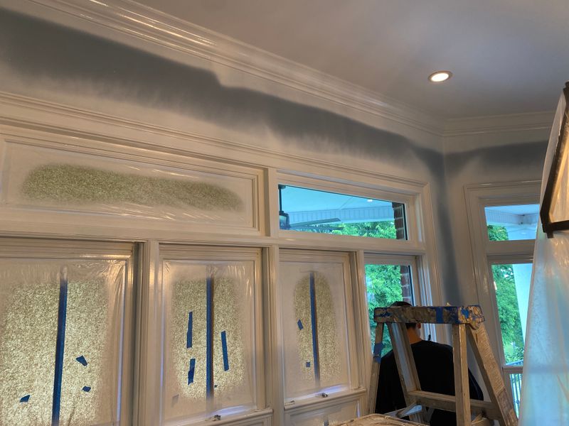 Interior Painting gallery