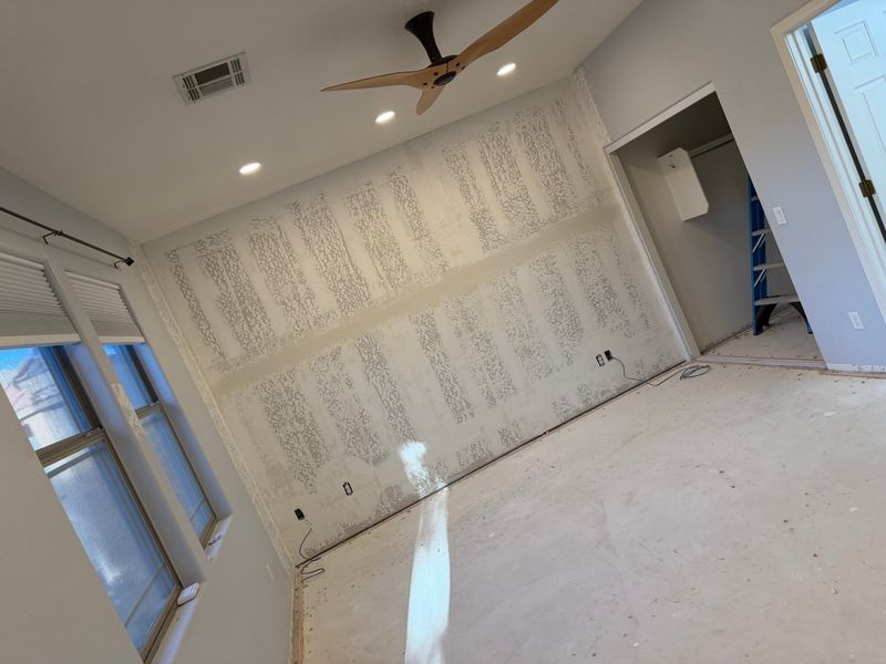 Seamless Finish: Transforming Spaces with Expert Drywall Installation by MC Drywall Solutions